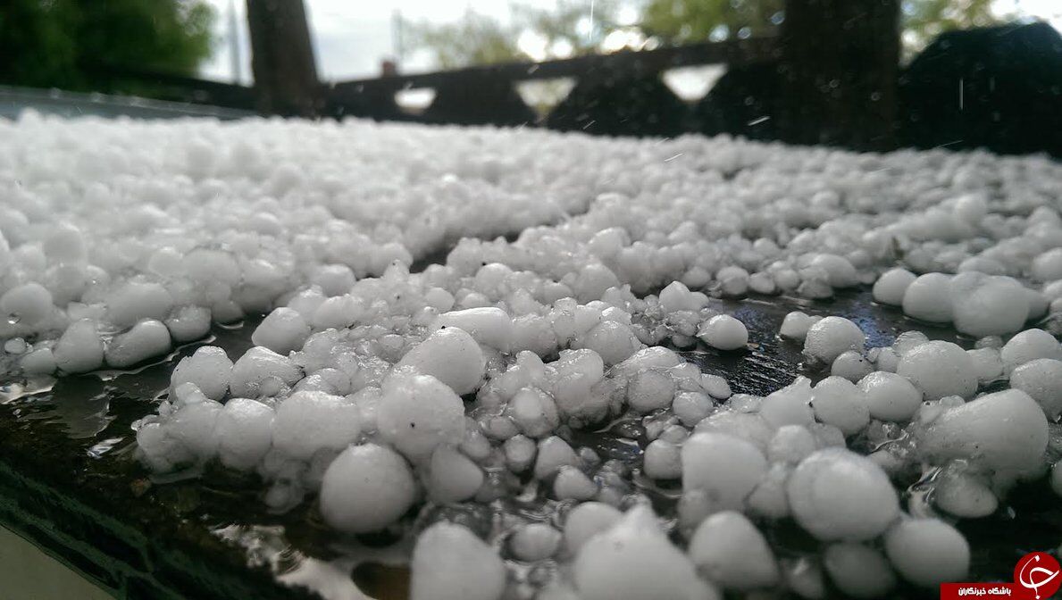 هشدار بارش شدید باران و برف در تهران